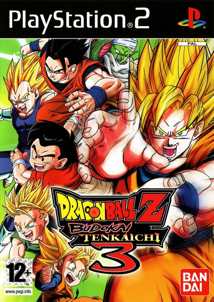 Dragon Ball Z - Budokai 3